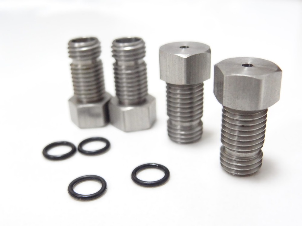 Challenger Brake Pull Adjustment Nuts (4)