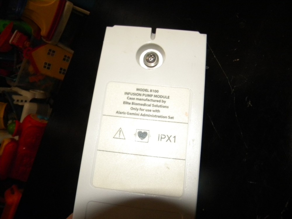 Cardinal Health Alaris Pump Module Model 8100