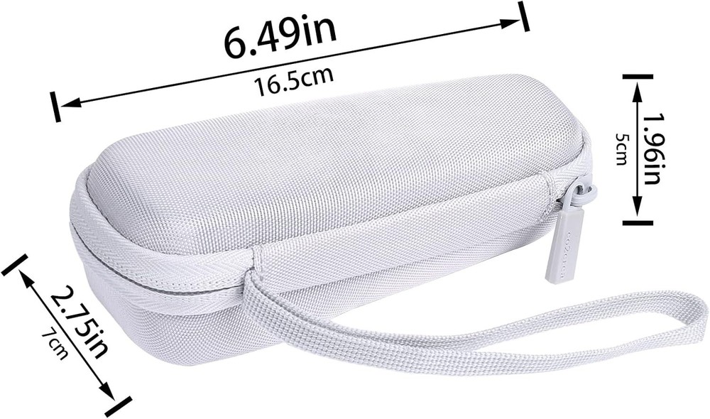 Shockproof Case for Zoom H1 Recorder