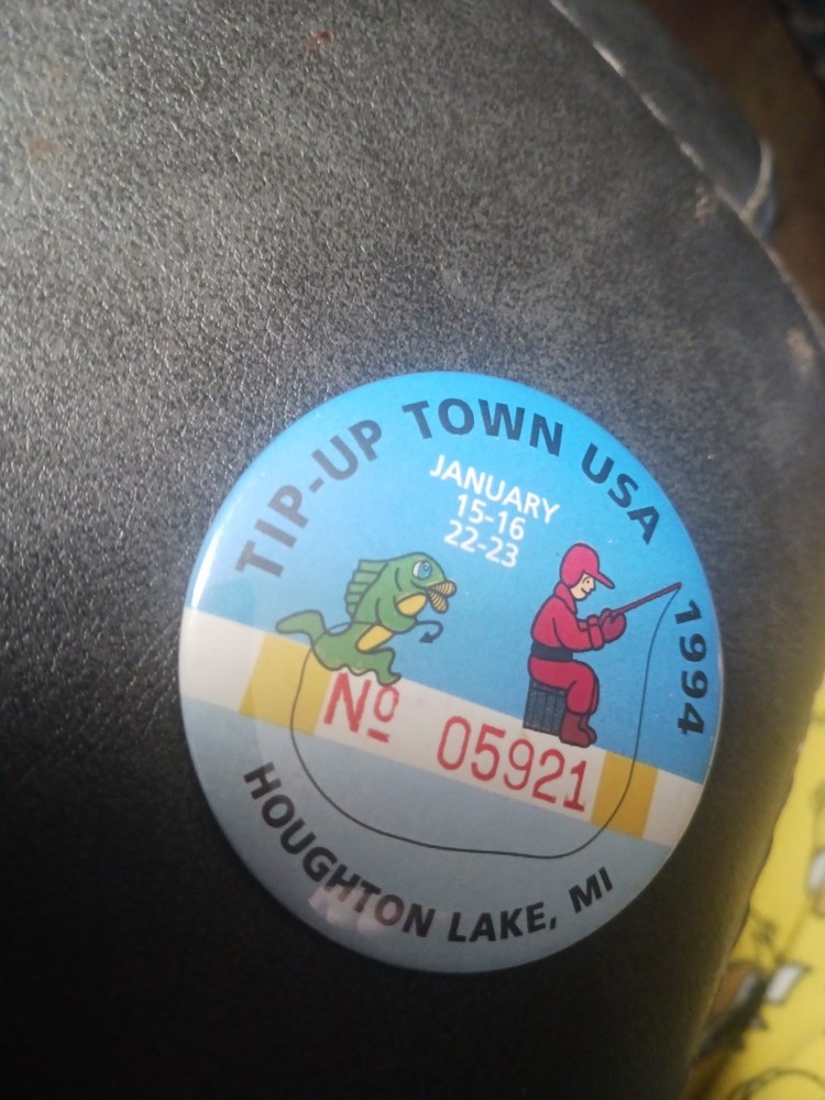 1994 Tip Up Town Michigan