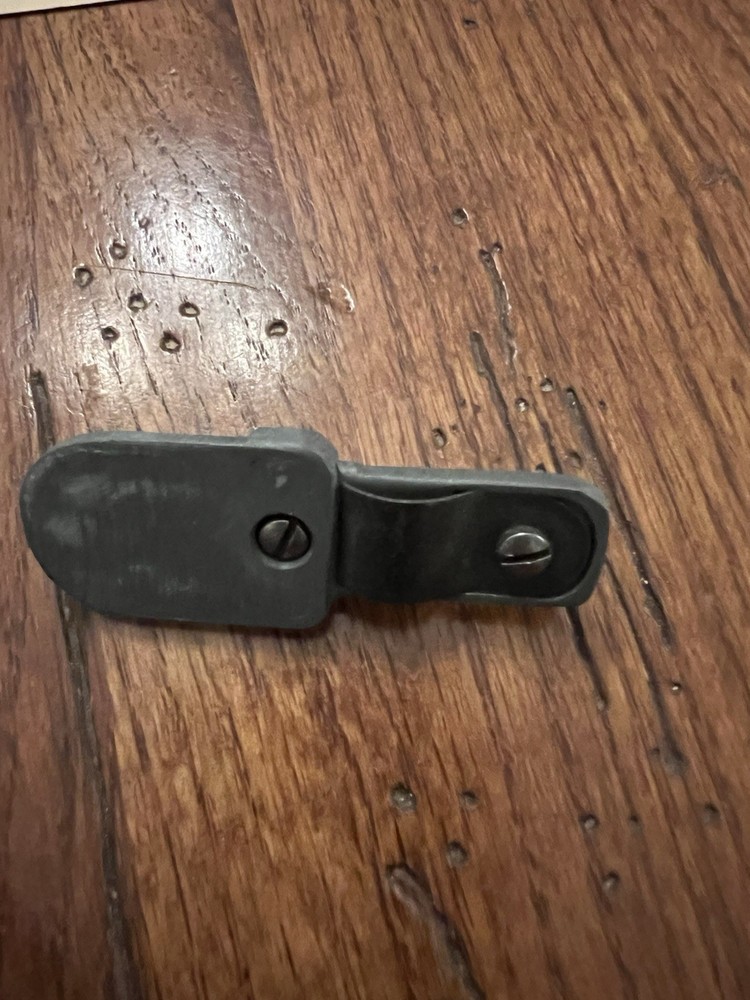 Electro-Voice Vintage Microphone Model 602 Differential Dynamic with Box & Cable