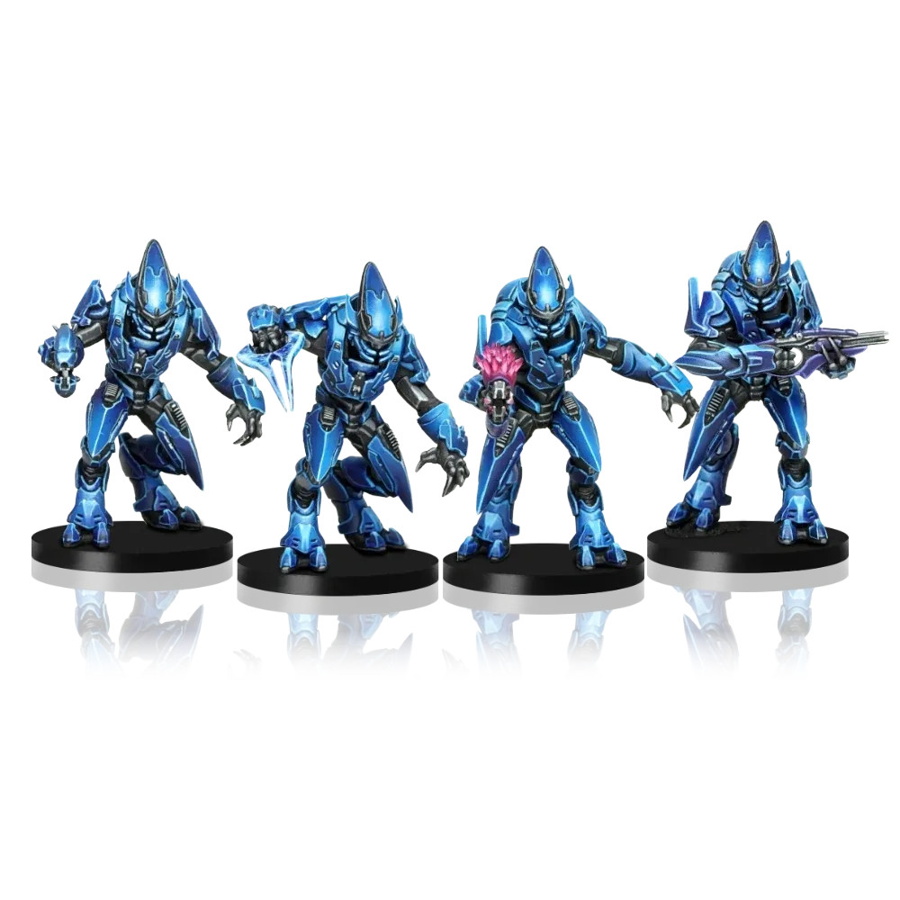 Halo Flashpoint - Banished: Sangheili Mercenaries