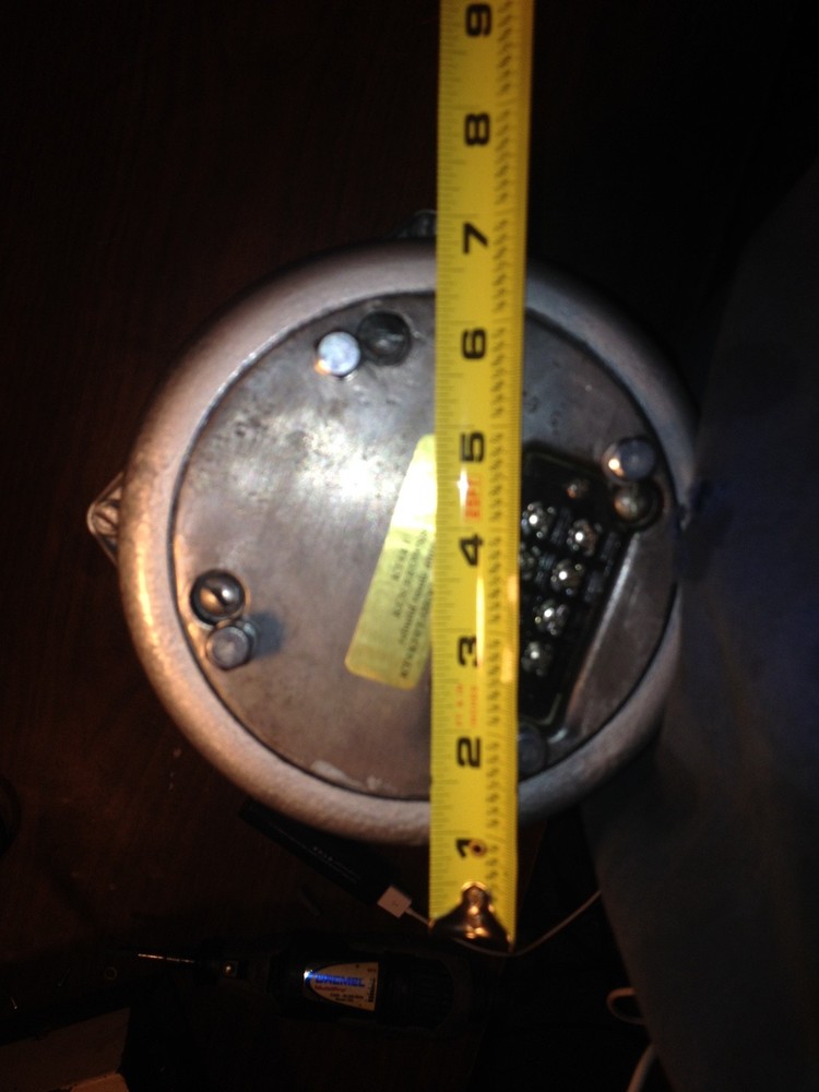 Cde Hygain ham 4 antenna rotor rotator and controller nice !