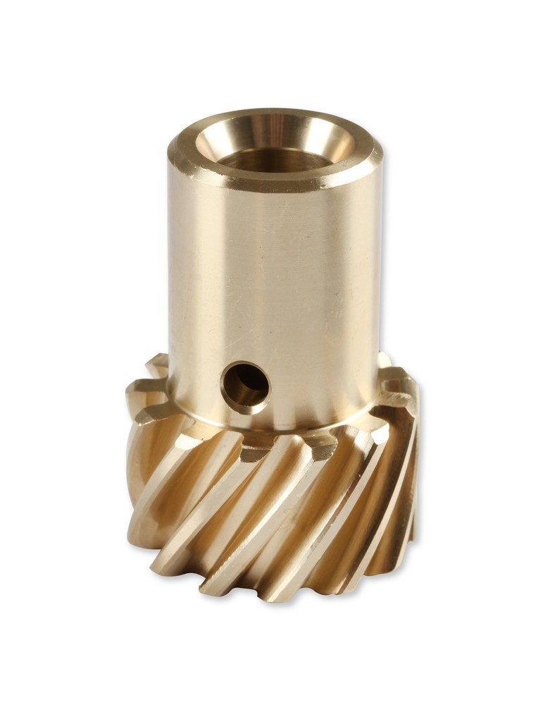 8471 Chevy Bronze Distributor Gear .500"ID