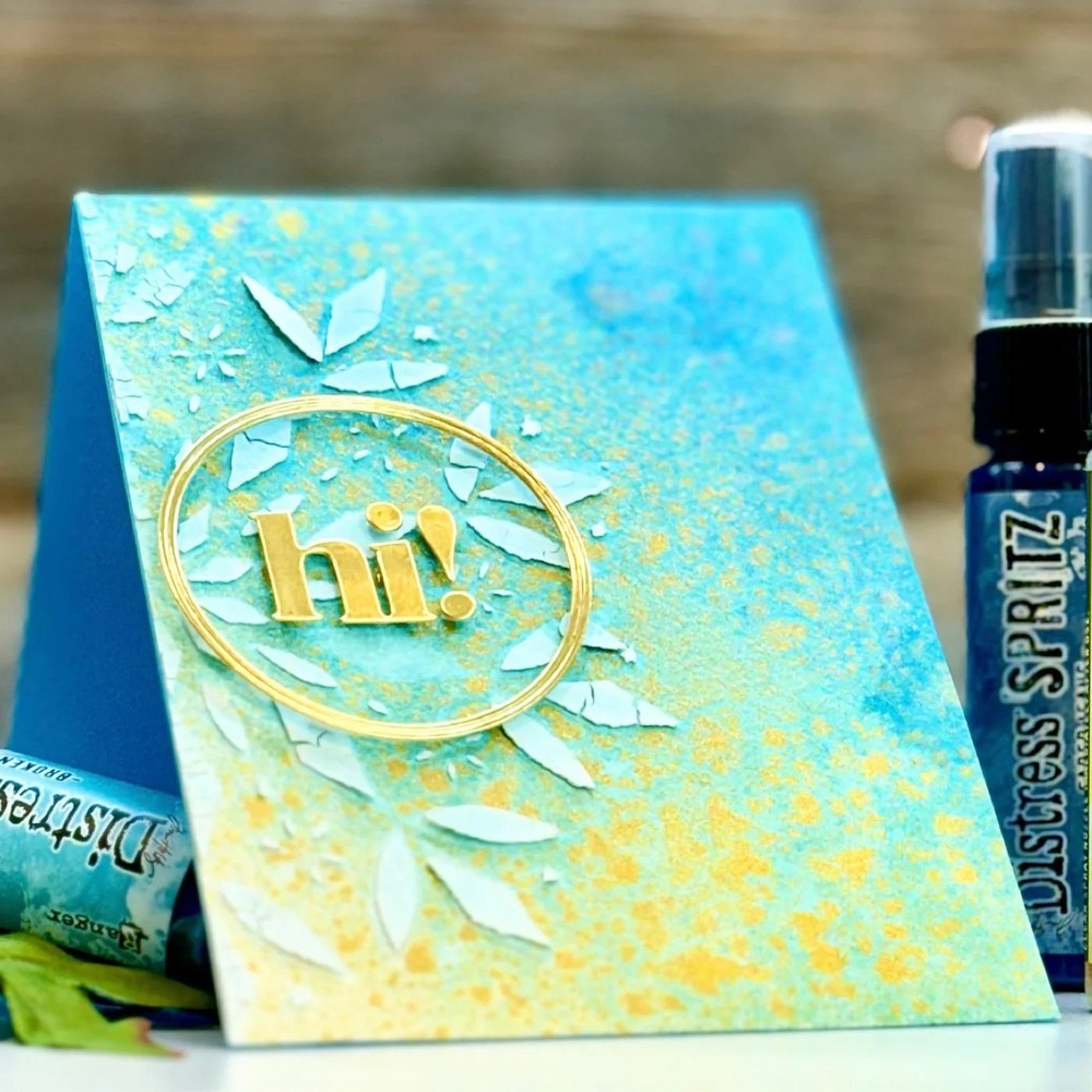 Tim Holtz - Distress Spritz Bundle 3