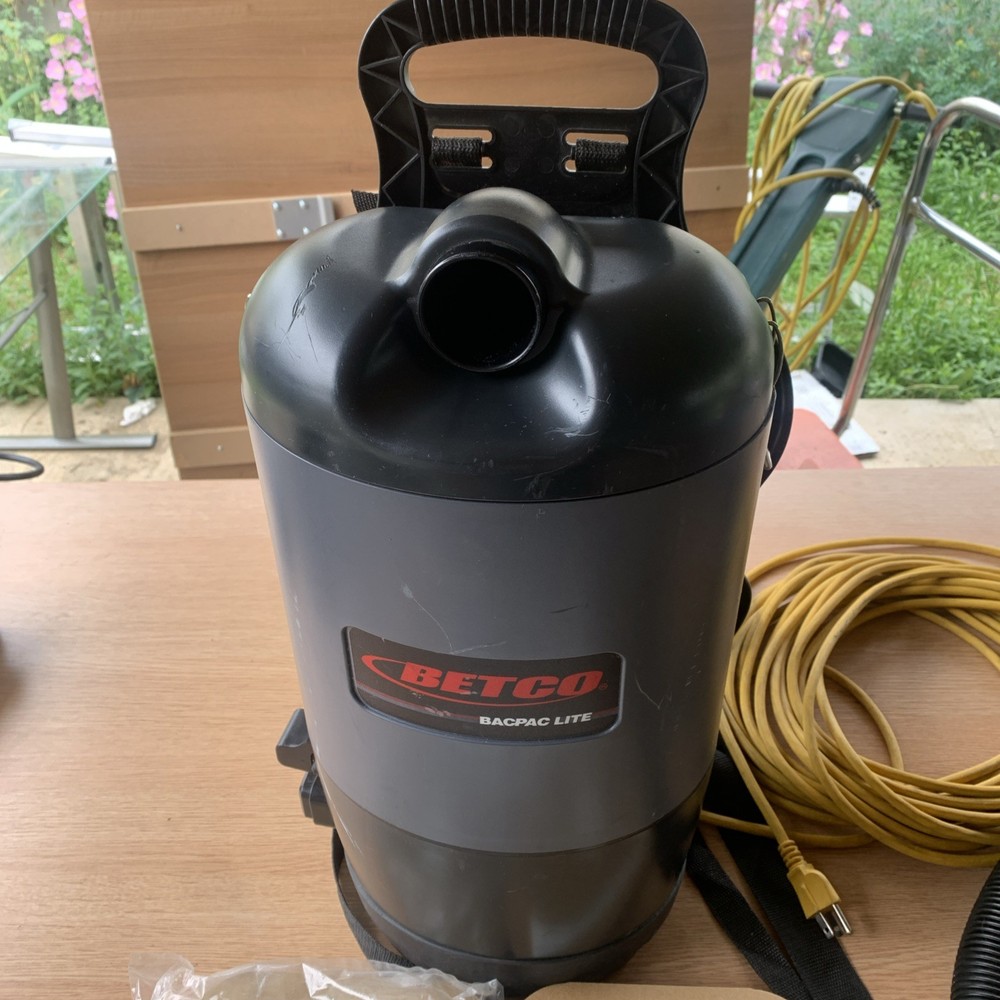 Betco Bacpac Lite