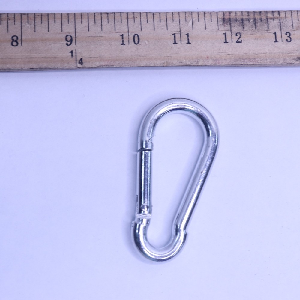 Spring Snap Link Electro Galvanized 5/16" 41305071