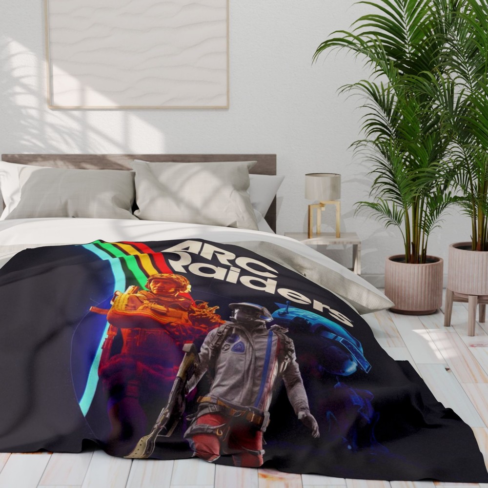 ARC Raiders Blanket (Arctic Fleece)