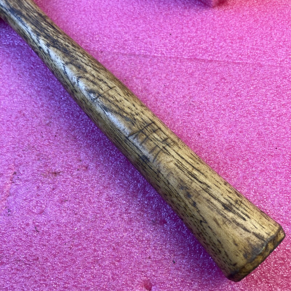 Rawhide Mallet # 31002 Garland #2 Split Head Hammer with 1-1/2" Faces 32 Oz.