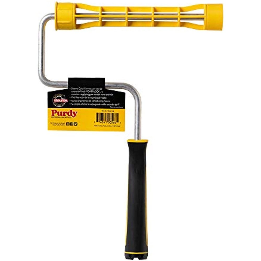 Purdy 14A751129 Revolution Cageless Roller Frame