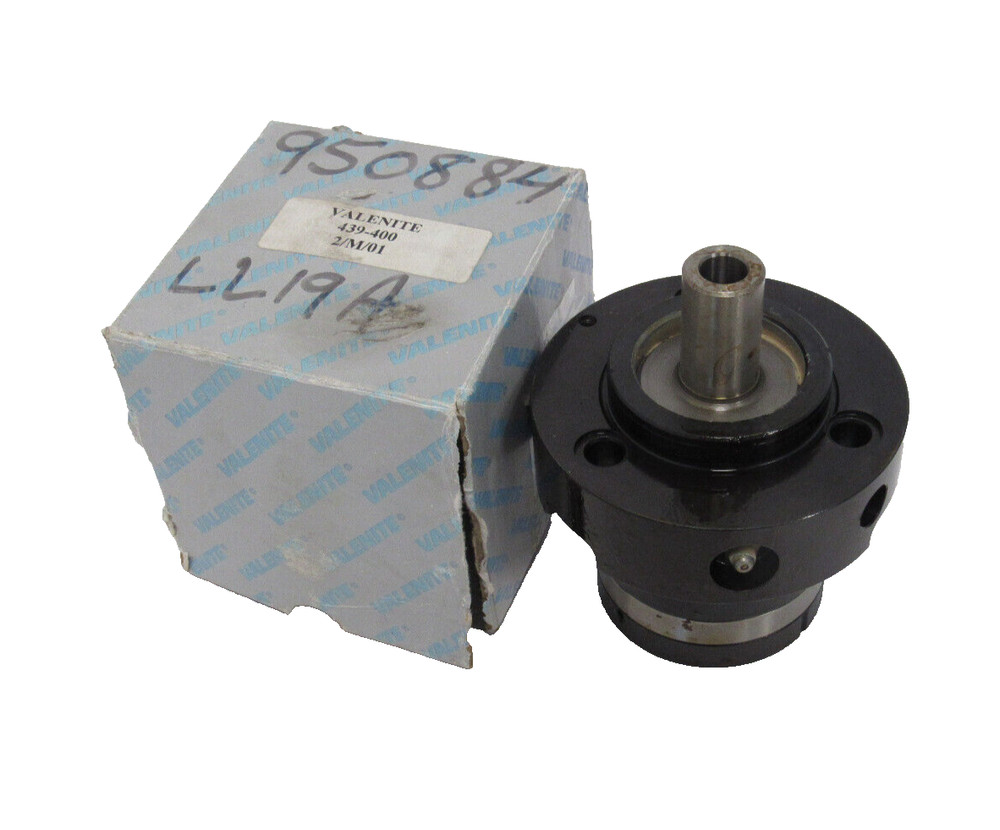 NEW VALENITE 439-400 MILL HOLDER 439400