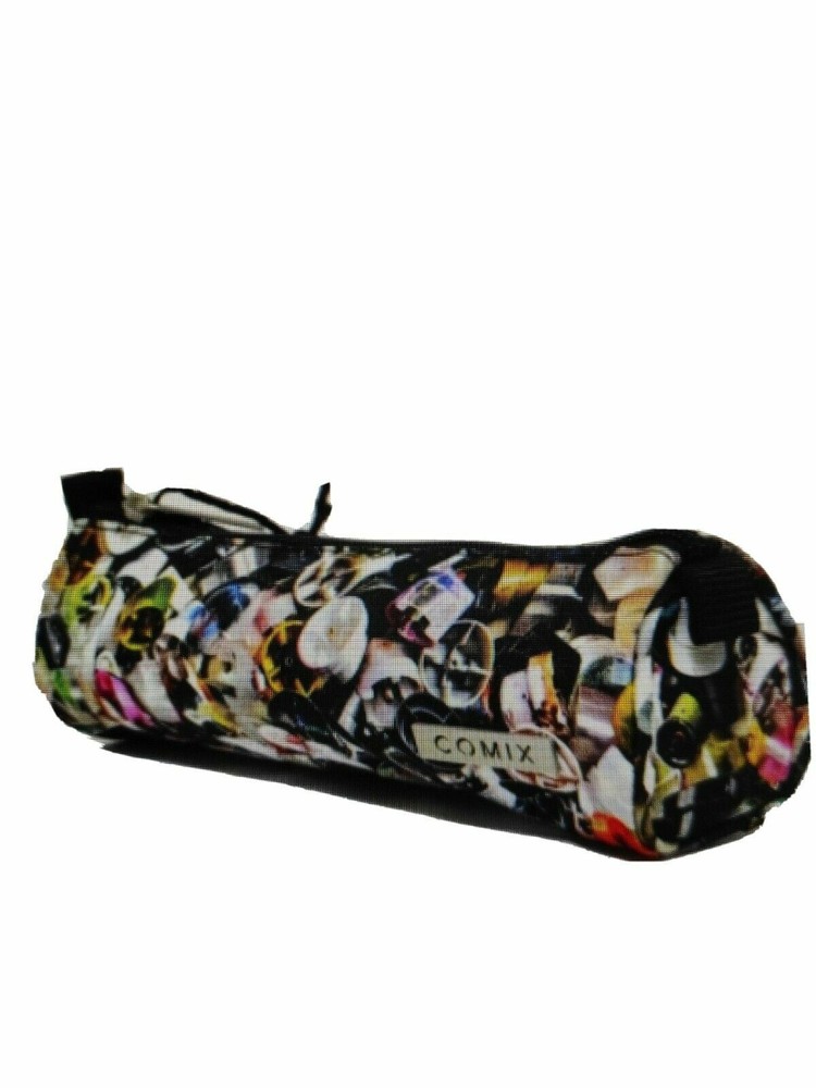 Empty pencil case school - free time - COMIX