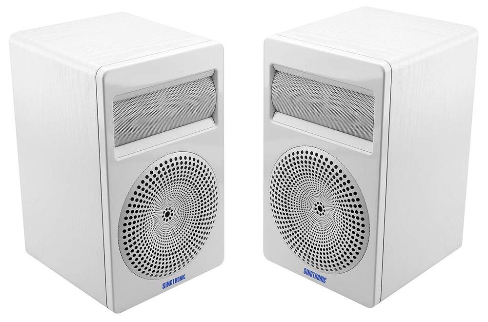 Youtube Karaoke System 2000W Digital 3 in 1 Control by Iphone, IPad & Android PC