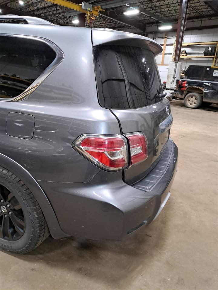 2017 Armada Display Screen Sku#4426331