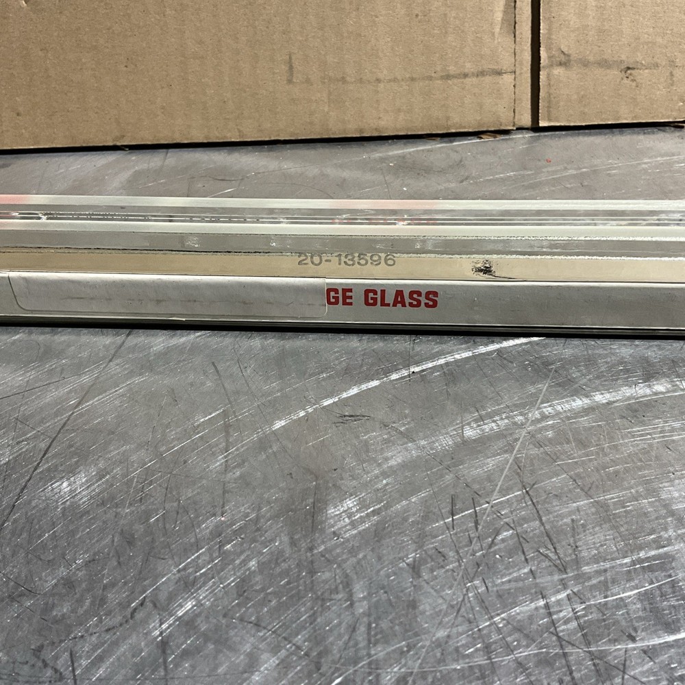 JERGUSON GLASS Level GAGE REFLEX 20 WITH PROTECTOR NOS
