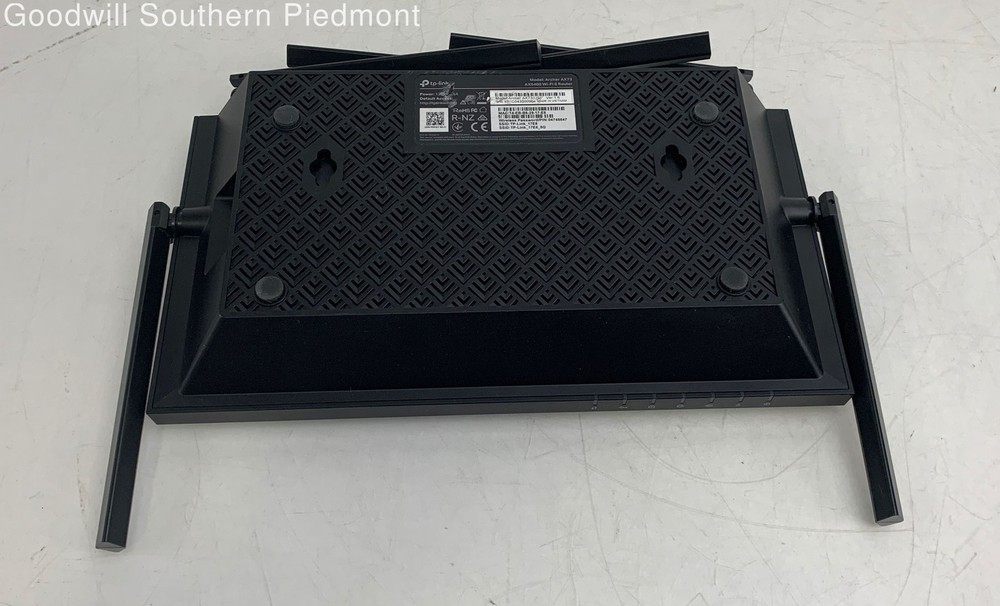 TP-Link Archer AX73 AX5400 Wi-Fi 6 Router - Tested