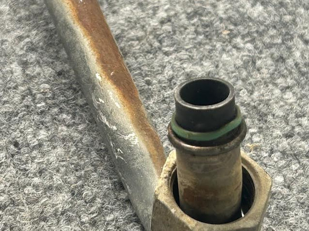 PETERBILT 18-04253 HARDLINE-ASSEMBLY