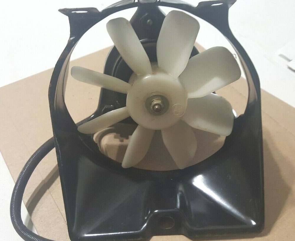 Honda VF700 Radiator Cooling Fan Assembly (misc.591)