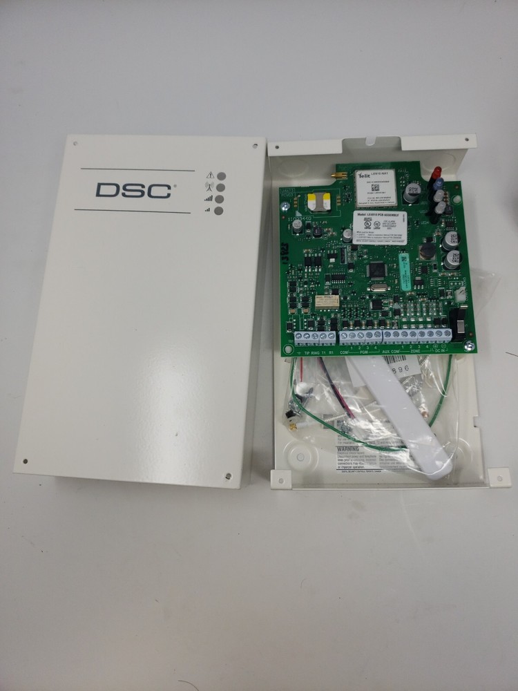 DSC LE4010-AT Wireless Alarm Communicator