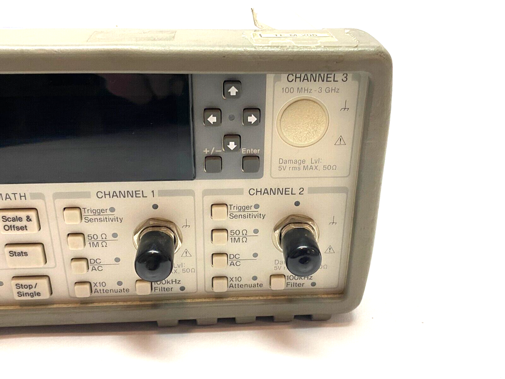 Hewlett Packard 53131A Universal Frequency Counter 225MHz