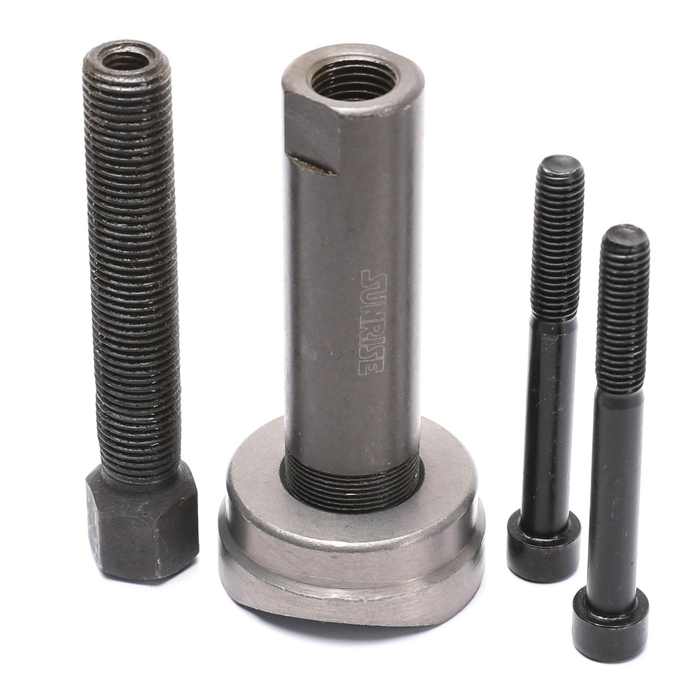 Universal Steel Piston Pin Extractor Remover Puller Tool Kit for Motorcycle ATV