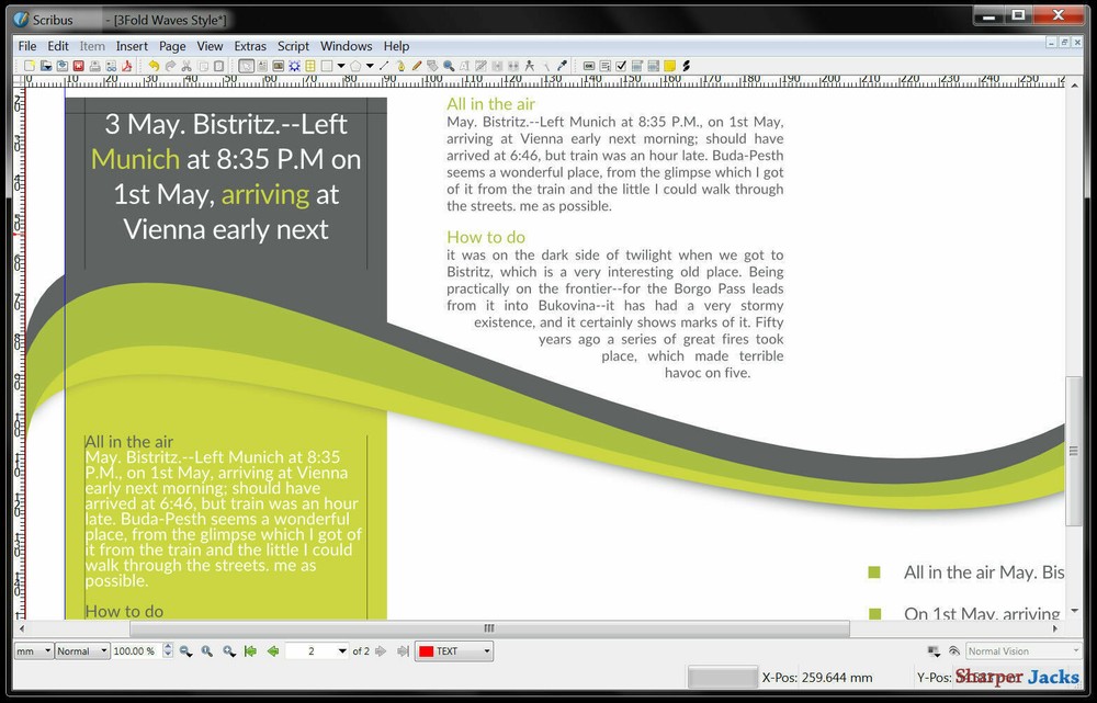 NEW Desktop Publisher Professional Publishing Print Design Software Program