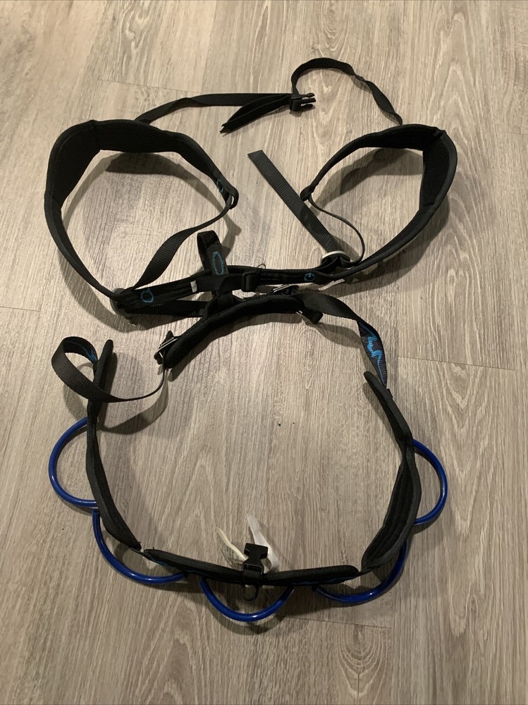 Wild Country Climbing Harness Size Regular