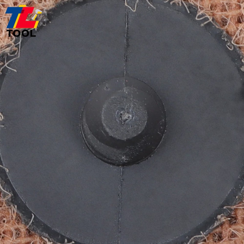 25 Pack Surface Conditioning Quick Change Discs 2" Coarse Prep Pad Discs