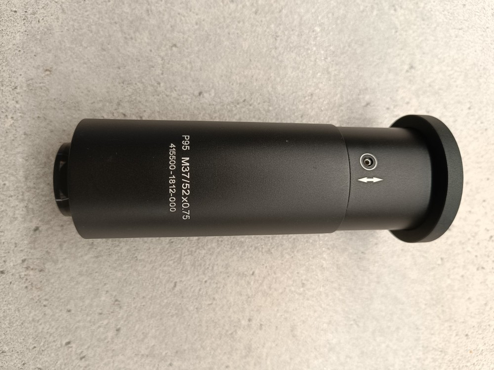 P95 M37/52x0.75 digital camera adapter for Primo microscope