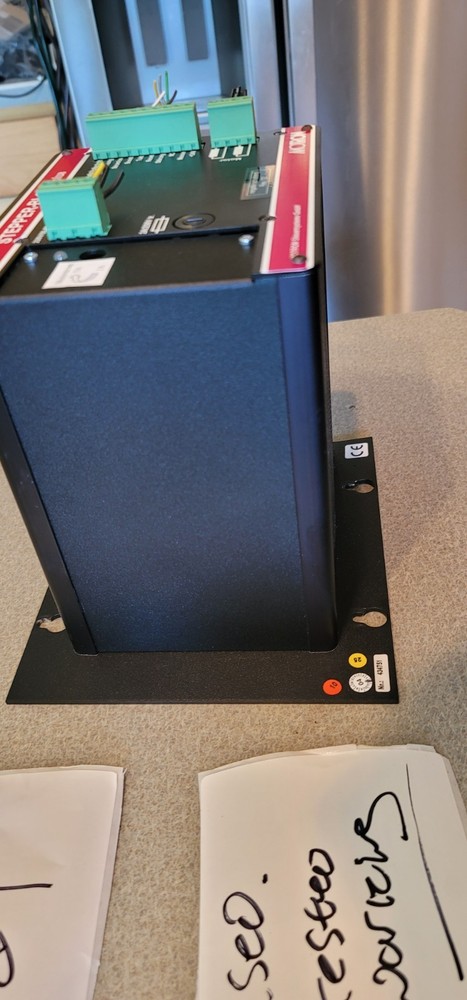 MOTRON 334593 STEPPER BLOCK plus compact driver