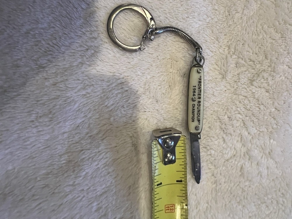 1964 Keychain Knife