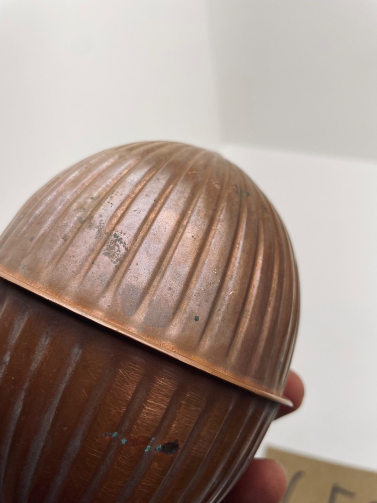 VINTAGE COPPER TANK FLOAT