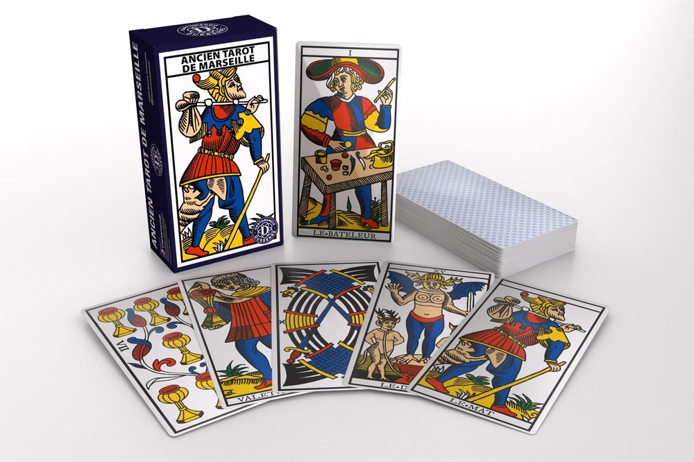 Tarot de Marsella