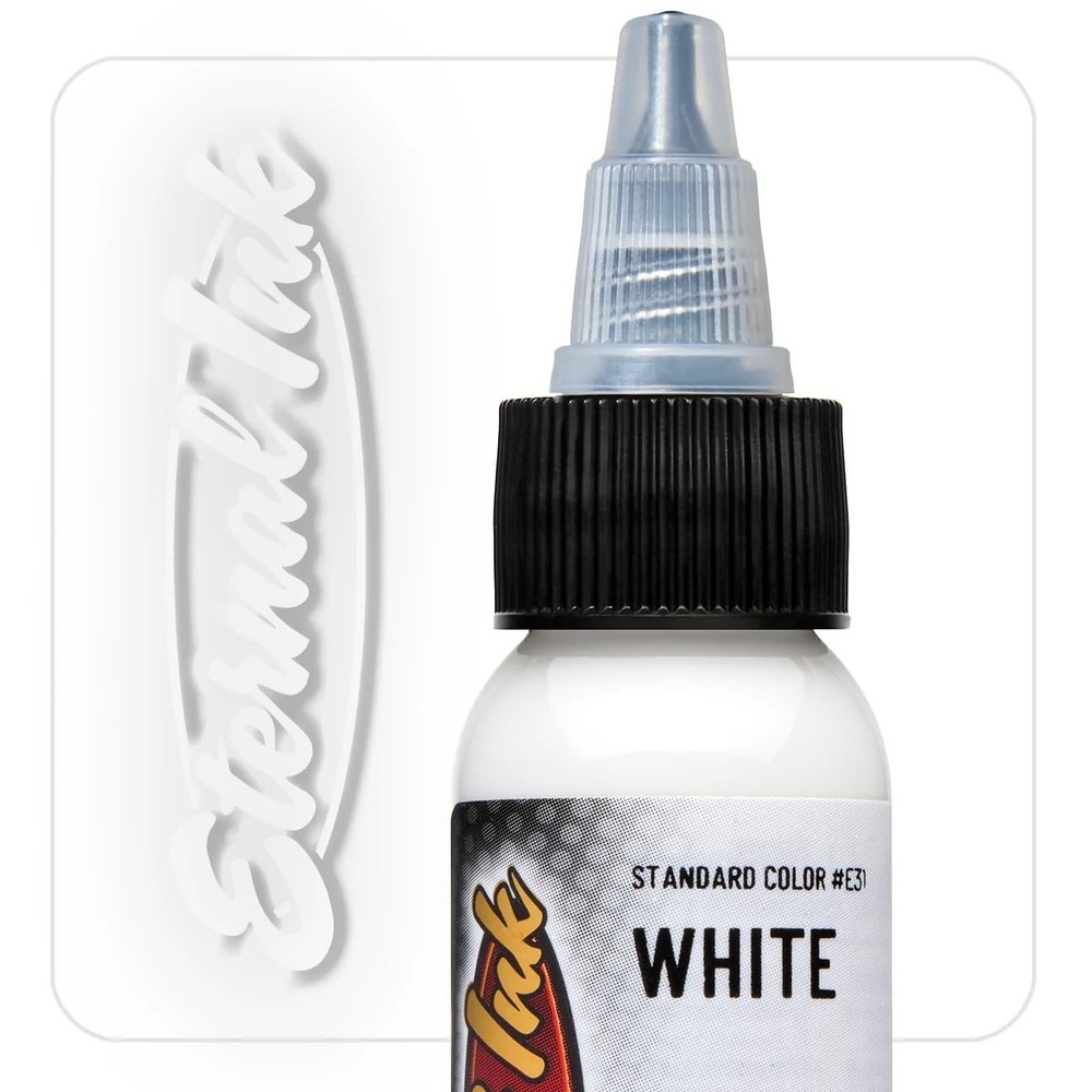 White 1oz.
