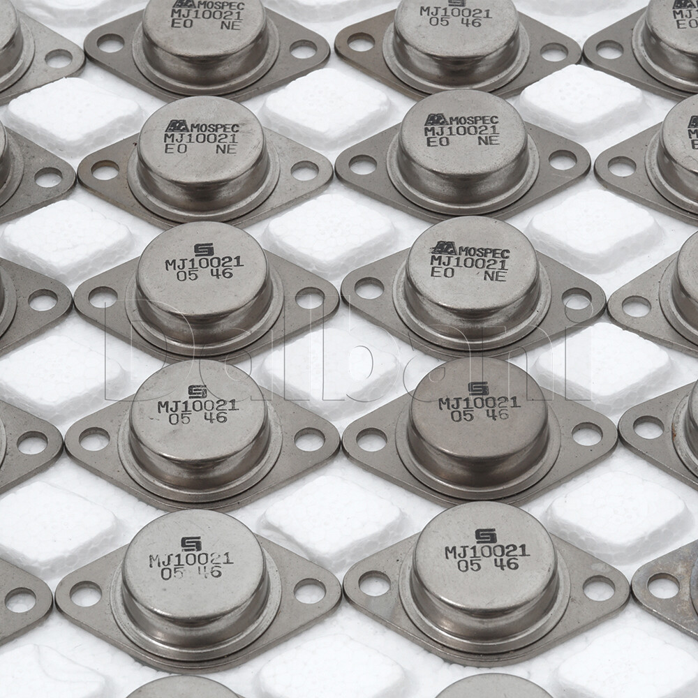MJ10021 Mospec Original Transistor TO3
