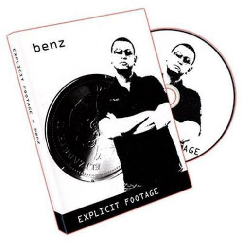 Explicit Footage: Benz by Sean Fields  - Trick