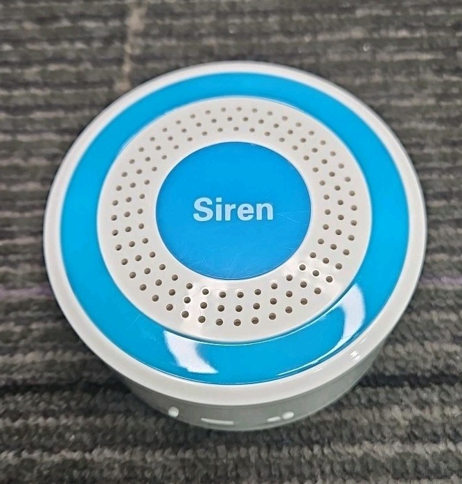 OSI Go Direct 14pc Smart Alarm System