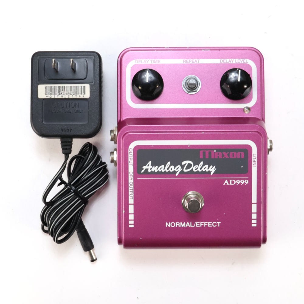 Maxon Analog Delay AD999 498349