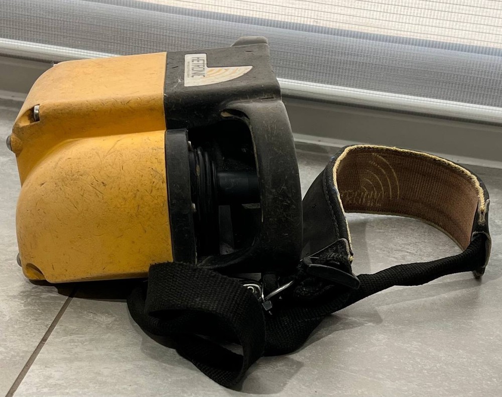 Hetronic Bomag NOVA-L Gray V1 Crane Remote Controller Transmitter