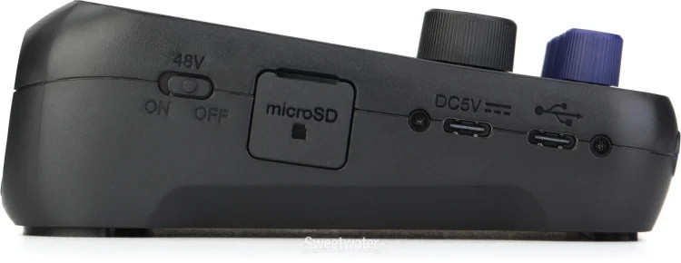 Zoom PodTrak P4next Audio Interface