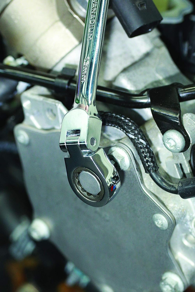 31-Piece Low Profile Bit & Go Thru Alldrive Socket Set - Ultimate Tool Kit