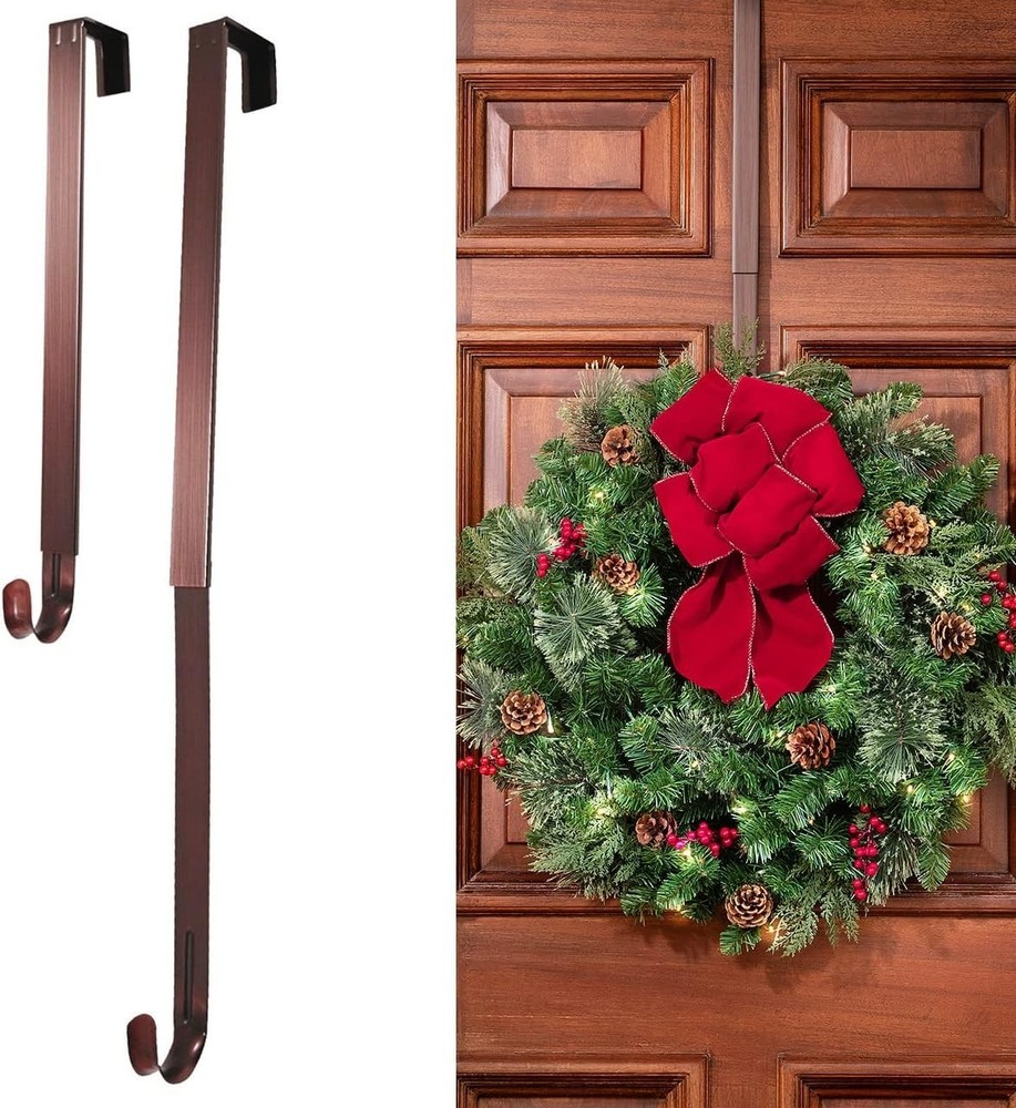 Adjustable Length Wreath Hanger - 20 Lb. Capacity