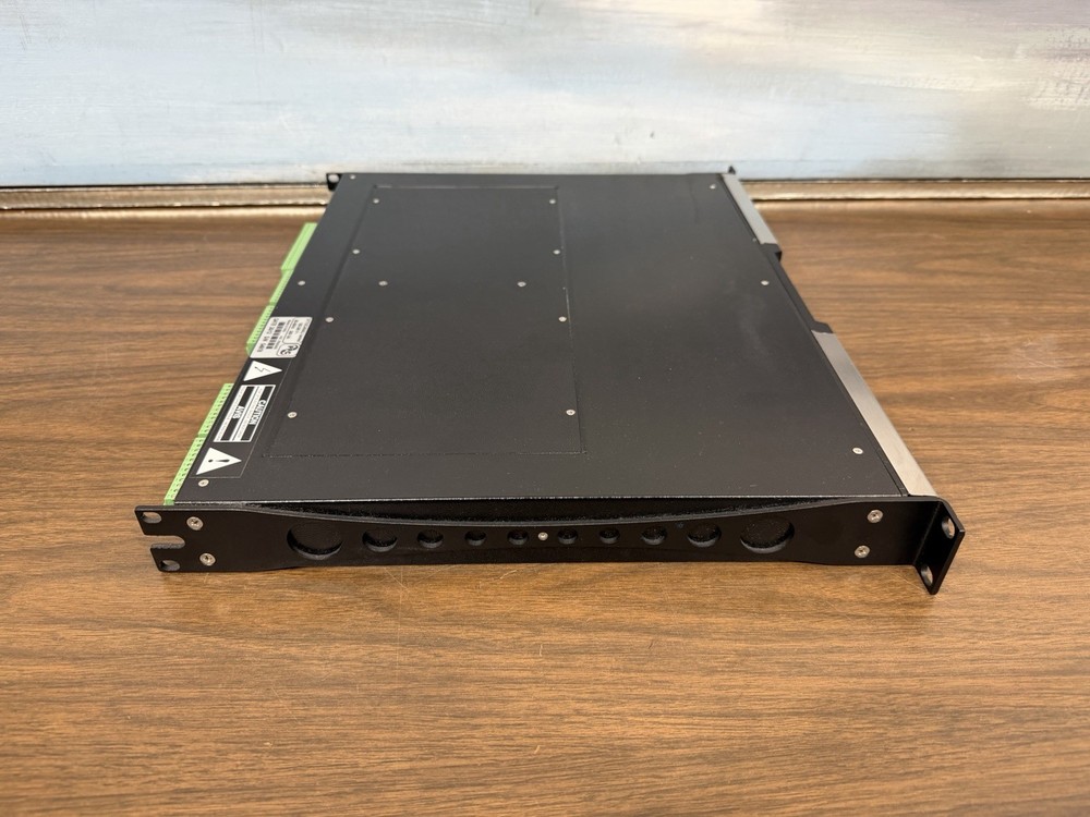 Powersoft Quattrocanali 1204 DSP+ETH Power Amplifier Working Great