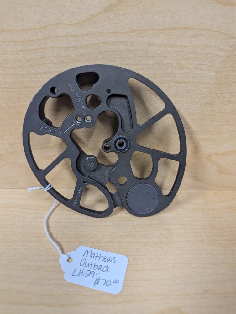 Mathews Outback Cam Left Hand 29"