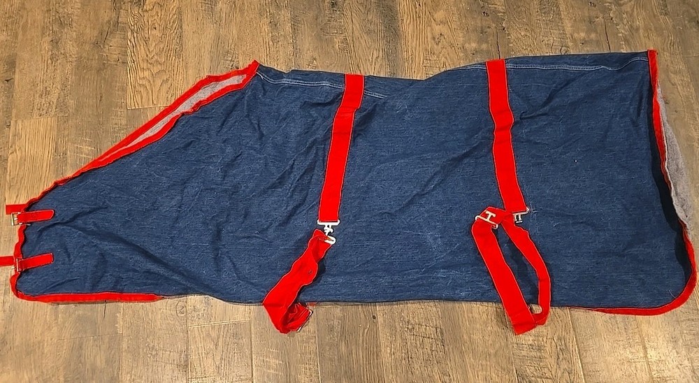 horse blanket 68