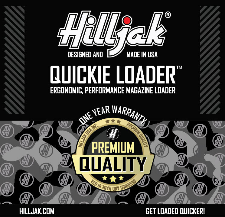 Springfield Hellcat Series Magazine Speed Loader, Quickie Loader QL9P