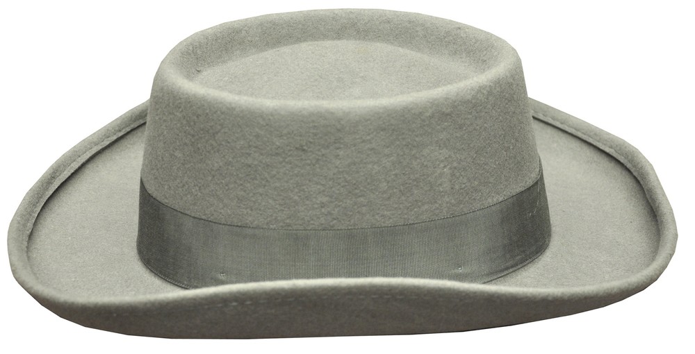 Planter Hat Grey - Dorfman Pacific