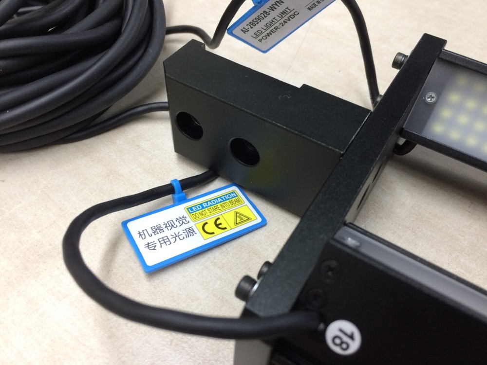 CST Analog Lighting Controller APS Series with Lights