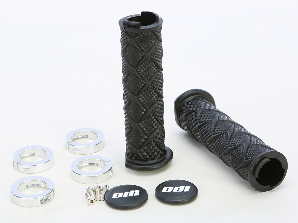 ODI ATV Xtreme Lock-On Grips J30XTB-S