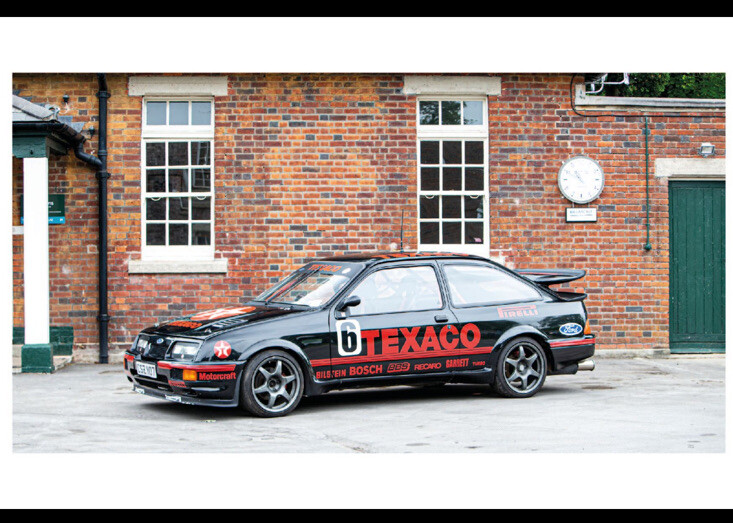 Bluepoint Trolly Inner Lid Toolbox Graphic Decal